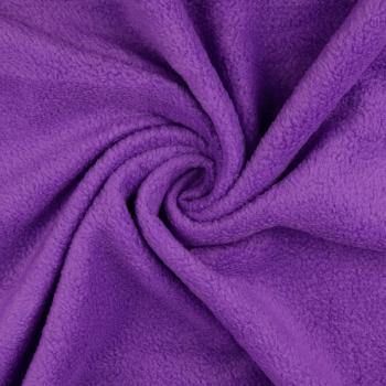 Polarfleece Antipilling Violett